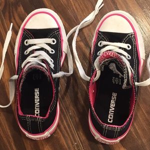 Converse toddler/ little kid shoes